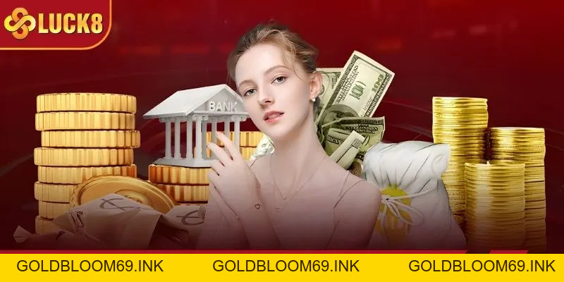 Rút Tiền LUCK8: 5 Bước Đơn Giản, Nhận Tiền Cực Dễ Dàng
