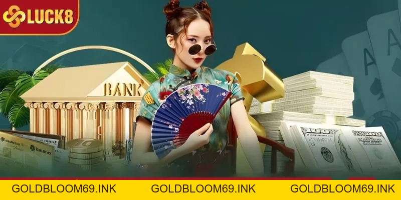 Rút Tiền LUCK8: 5 Bước Đơn Giản, Nhận Tiền Cực Dễ Dàng