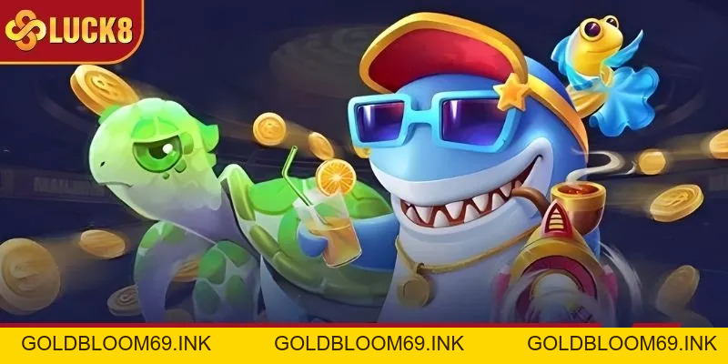 Bắn Cá Rùa Xanh - Truy Tìm Kho Báu Đại Dương Cực Khủng