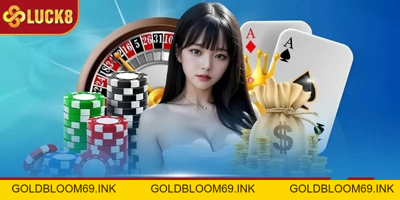 Casino LUCK8 Trải Nghiệm Game Giải Trí Đặc Biệt Nhất 2026