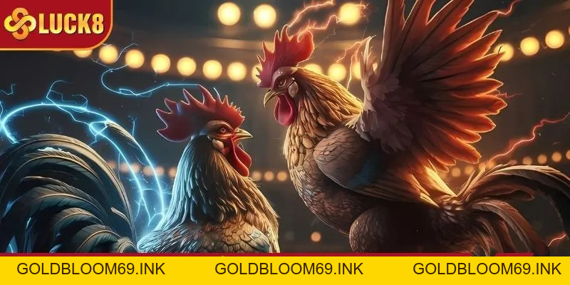 Đá Gà Thomo LUCK8 - Nắm Chắc 3 Tuyệt Kỹ Thắng Kèo Siêu Dễ