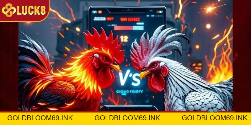 Đá Gà Trực Tiếp - Xem Các Trận Đấu Kịch Tính Tại LUCK8