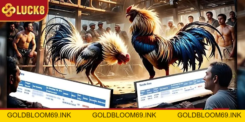 Đá Gà LUCK8 - Sảnh Kê Chiến Phát Trực Tiếp 4K, Thưởng Cao