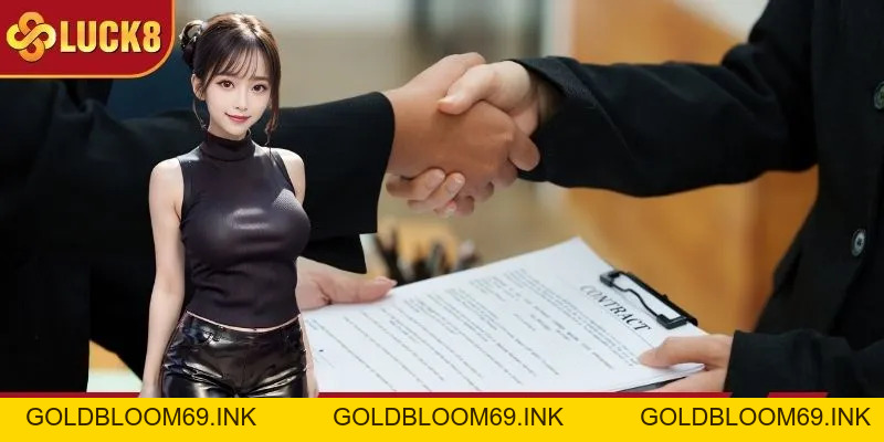 Đăng Ký Đại Lý LUCK8 - Hợp Tác Công Việc Lương Hấp Dẫn
