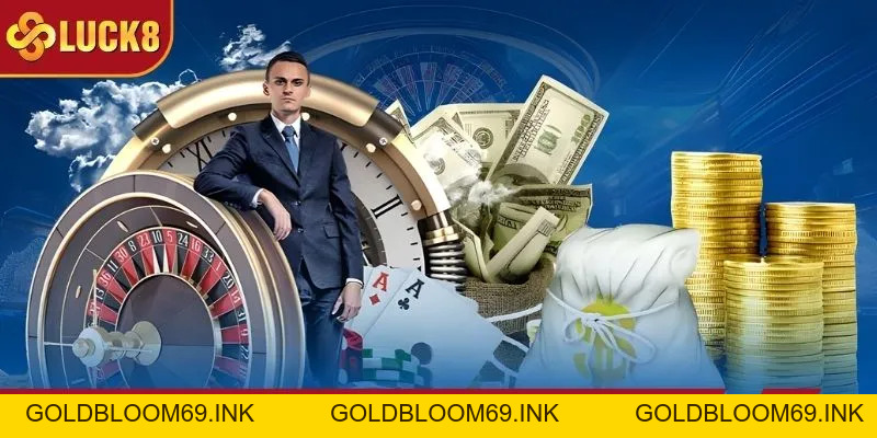 Đăng Ký Đại Lý LUCK8 - Hợp Tác Công Việc Lương Hấp Dẫn