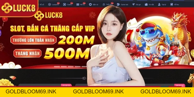 Giới Thiệu LUCK8 - Nền Tảng Cá Cược Xanh Chín, Thắng Lớn