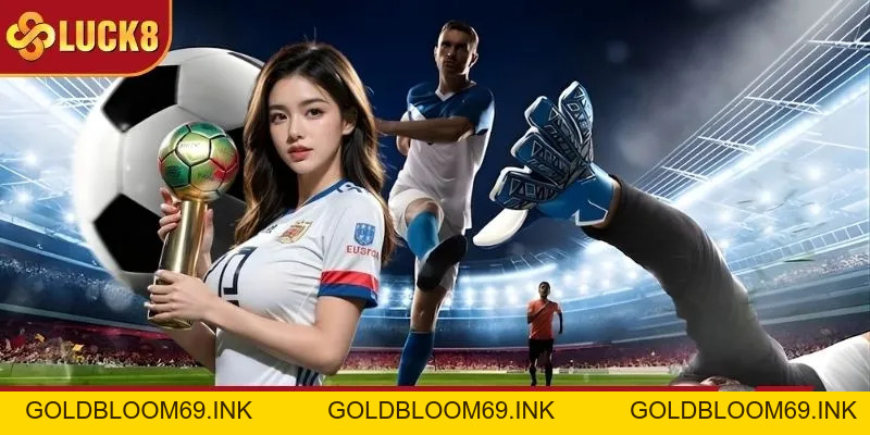Thể Thao LUCK8 - Cá Cược Thể Thao Trực Tuyến Uy Tín