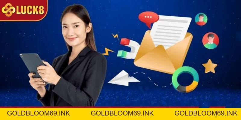 Liên Hệ LUCK8 24/7 - Giải Đáp Mọi Thắc Mắc Trong Tích Tắc