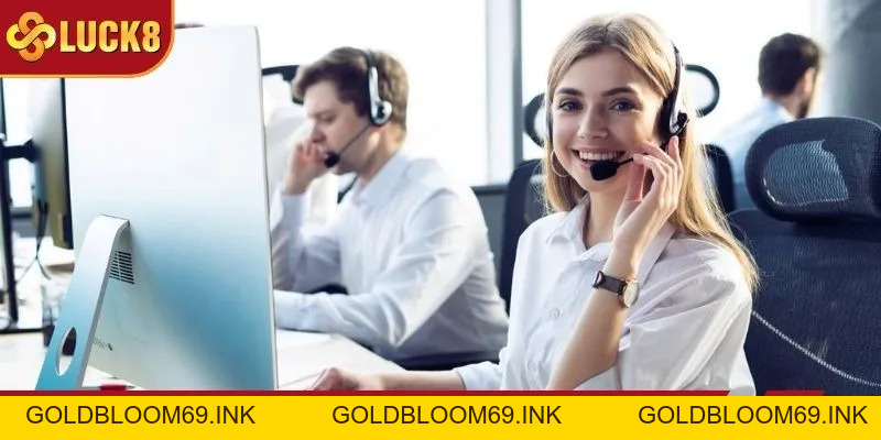 Liên Hệ LUCK8 24/7 - Giải Đáp Mọi Thắc Mắc Trong Tích Tắc