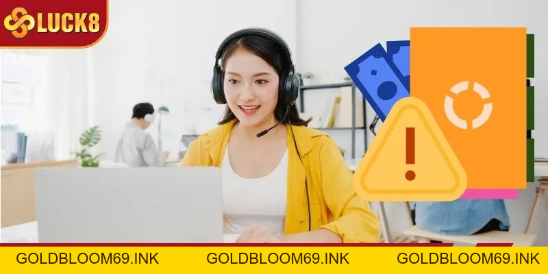 Liên Hệ LUCK8 24/7 - Giải Đáp Mọi Thắc Mắc Trong Tích Tắc