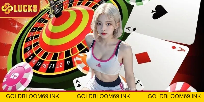 Casino LUCK8 Trải Nghiệm Game Giải Trí Đặc Biệt Nhất 2026