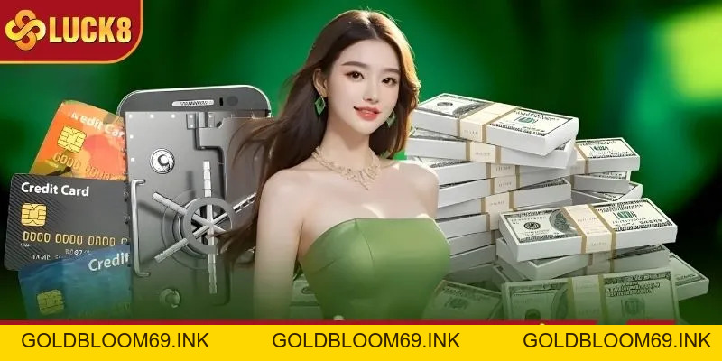 Nạp Tiền LUCK8 - Cách Thực Hiện An Toàn & Bảo Mật 2026