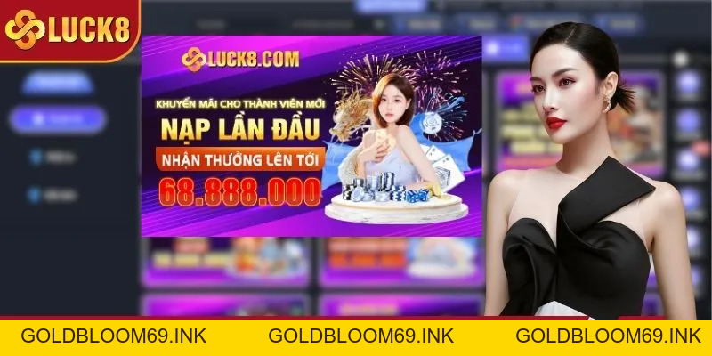 Nhận Khuyến Mãi LUCK8 - Tổng Hợp Các Chương Trình Cực Hot