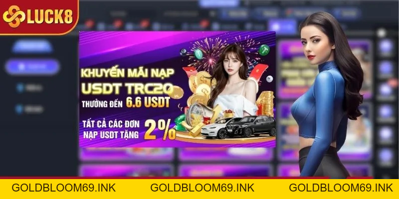 Nhận Khuyến Mãi LUCK8 - Tổng Hợp Các Chương Trình Cực Hot