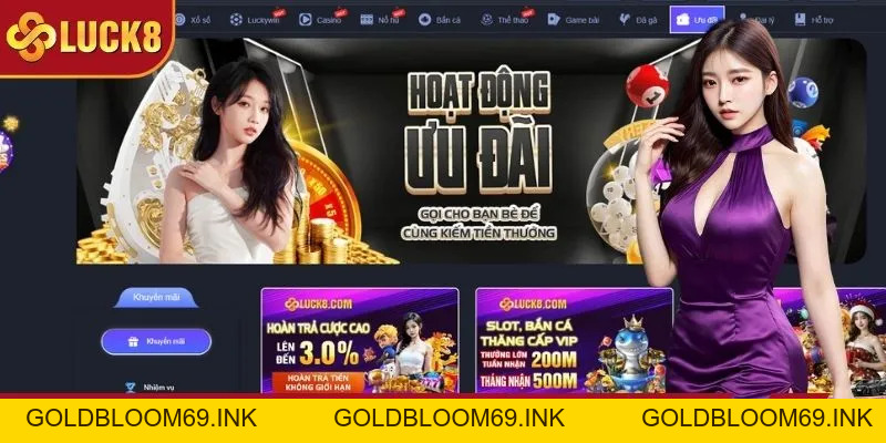 Hướng dẫn - Luck8
