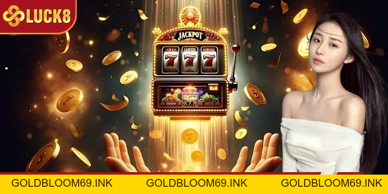 Nổ Hũ LUCK8: Sảnh Quay Slot Đổi Thưởng Đẳng Cấp 2026