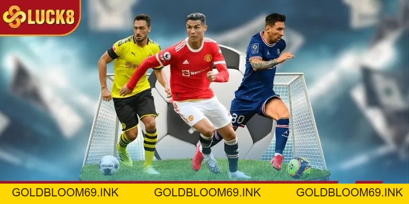 Saba Sports LUCK8 - Tận Hưởng Thể Thao Chất Lượng 5 Sao