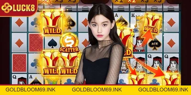 Super Ace LUCK8 - Quay Hũ Trúng Thưởng X1000 Lần Đơn Giản
