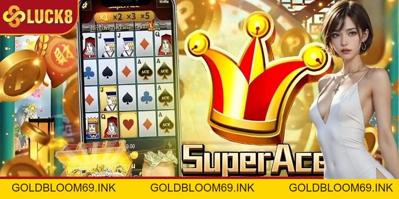 Nổ Hũ LUCK8: Sảnh Quay Slot Đổi Thưởng Đẳng Cấp 2026