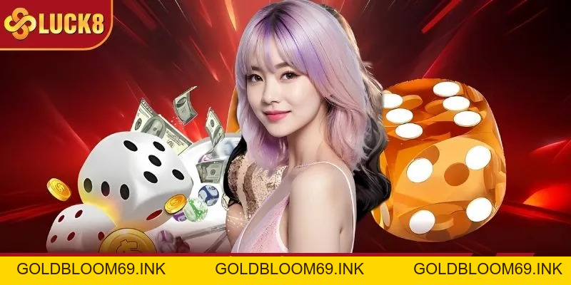 Tài Xỉu LUCK8 - Cá Cược Game Sòng Bạc Online Đẳng Cấp