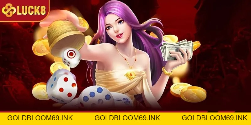 Tài Xỉu LUCK8 - Cá Cược Game Sòng Bạc Online Đẳng Cấp