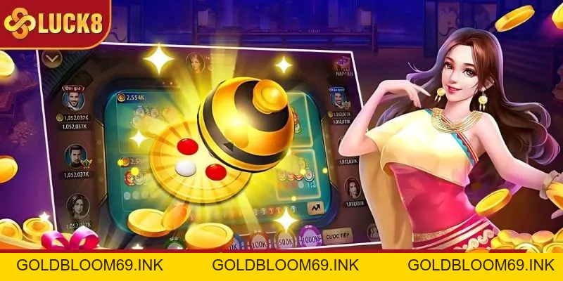 Tài Xỉu LUCK8 - Cá Cược Game Sòng Bạc Online Đẳng Cấp
