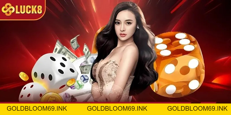 Casino LUCK8 Trải Nghiệm Game Giải Trí Đặc Biệt Nhất 2026