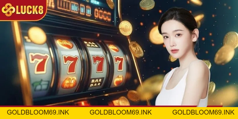 Nổ Hũ LUCK8: Sảnh Quay Slot Đổi Thưởng Đẳng Cấp 2026