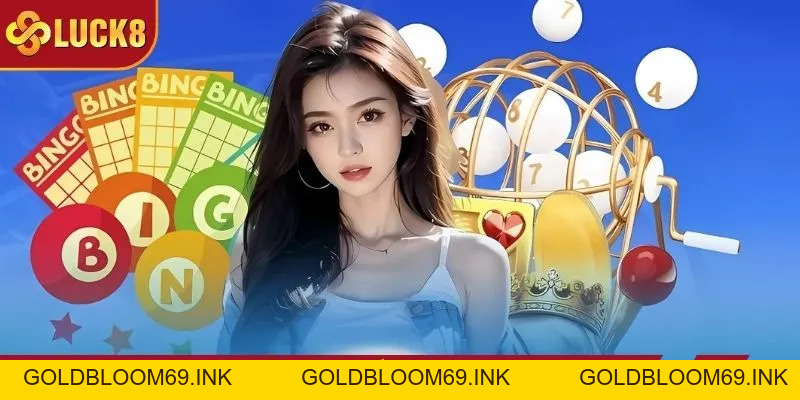 Xổ Số LUCK8 - Sân Chơi Đổi Thưởng Xanh Chín, Ưu Đãi Hot
